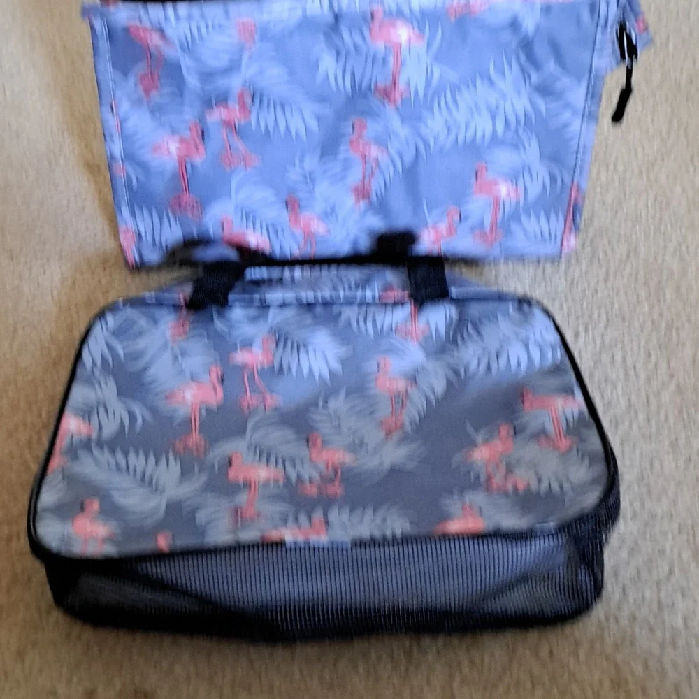 Flamingo travel set/ BUNDLE ONLY 2or more items - Picture 7 of 7